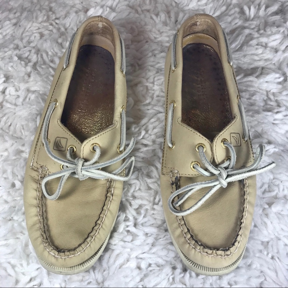 Sperry’s!